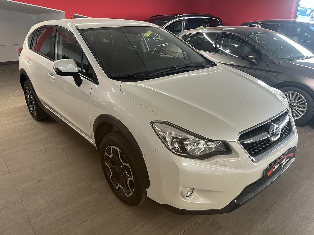 Subaru XV 2.0D 4x4 147CV