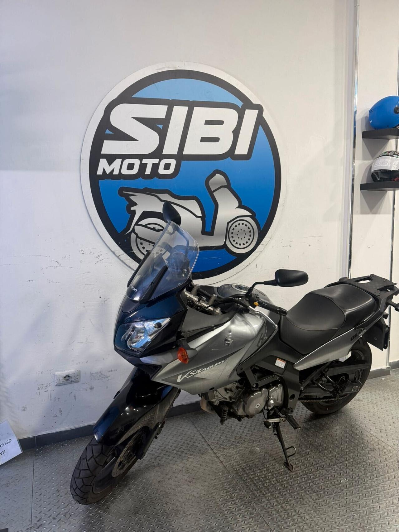 Suzuki V Strom DL 650