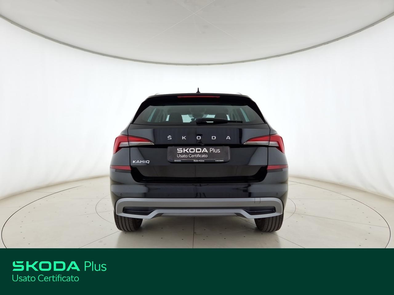 Skoda Kamiq 1.0 tsi style 110cv