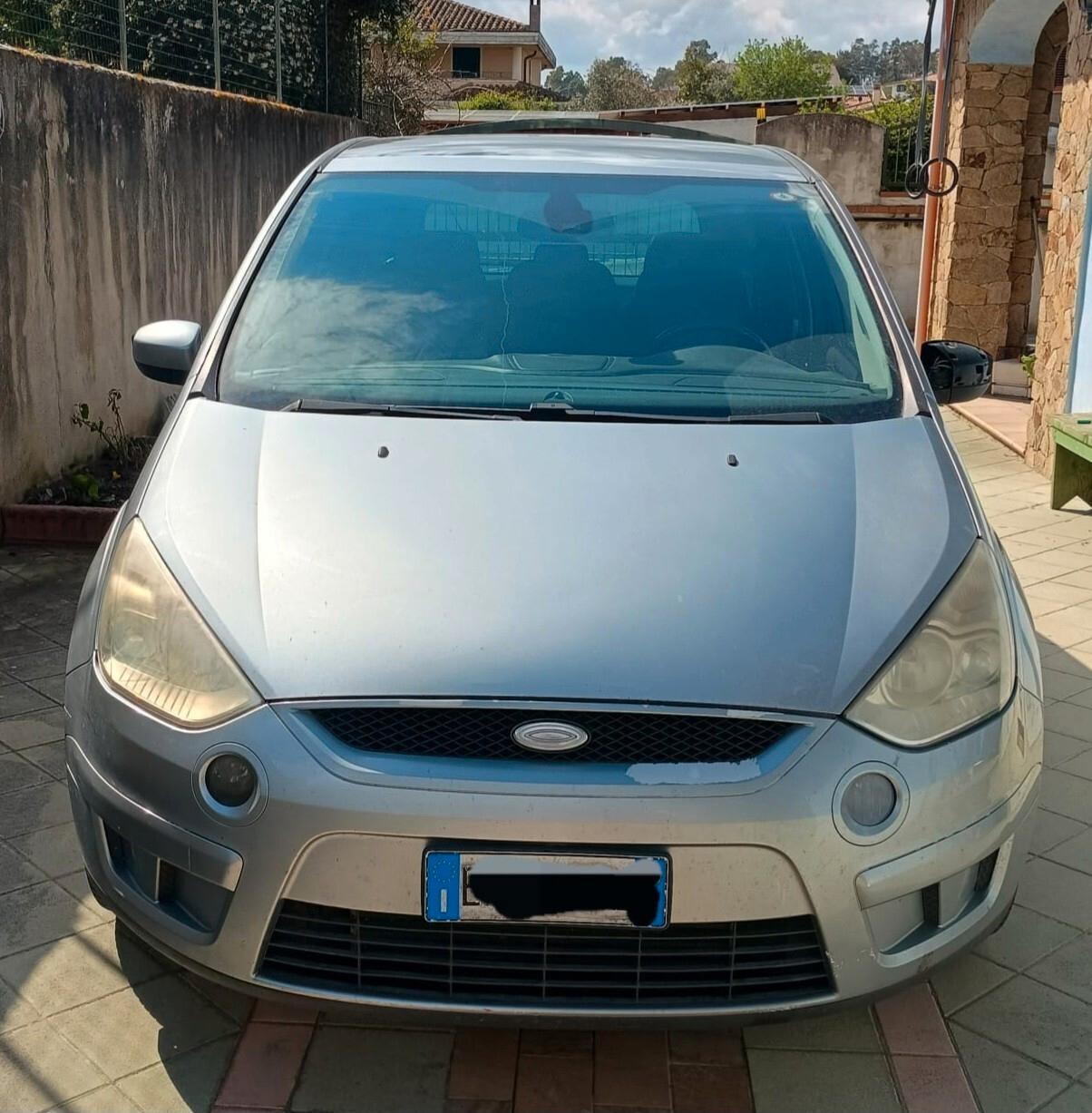 Ford S-Max 2.0 TDCi 140CV Titanium 2012