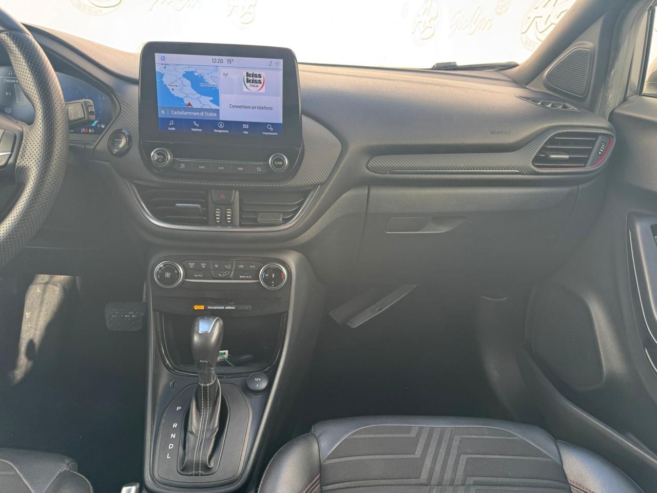 Ford Puma 1.0 EcoBoost Hybrid 125 CV S&S aut. ST-Line Design