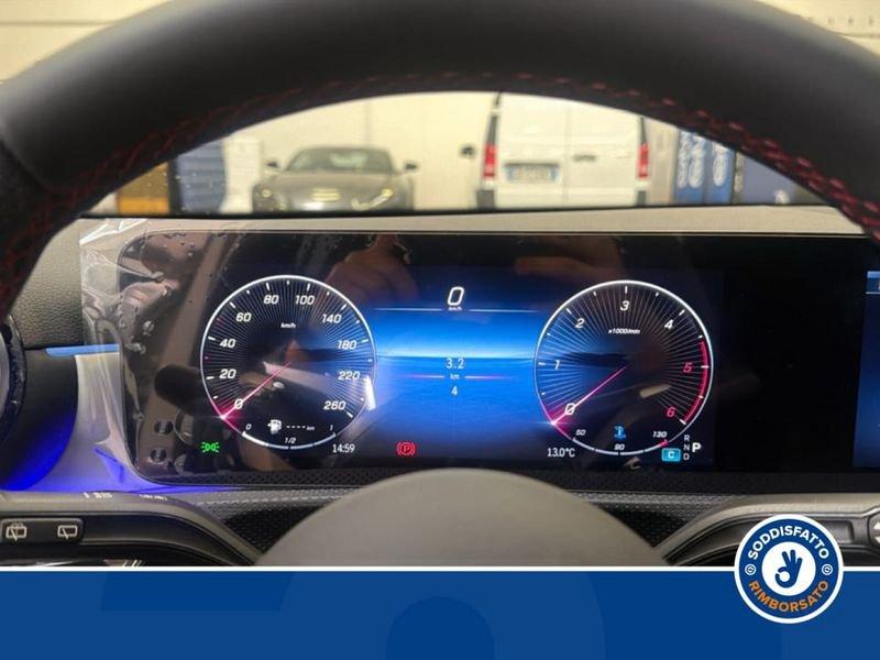 Mercedes-Benz Classe A 180d Automatic AMG Line Premium