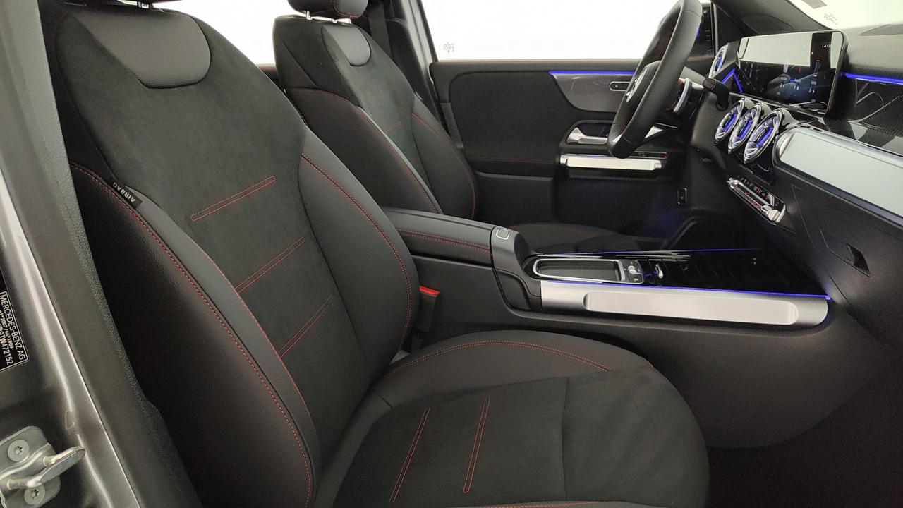 Mercedes-Benz GLB 200 d