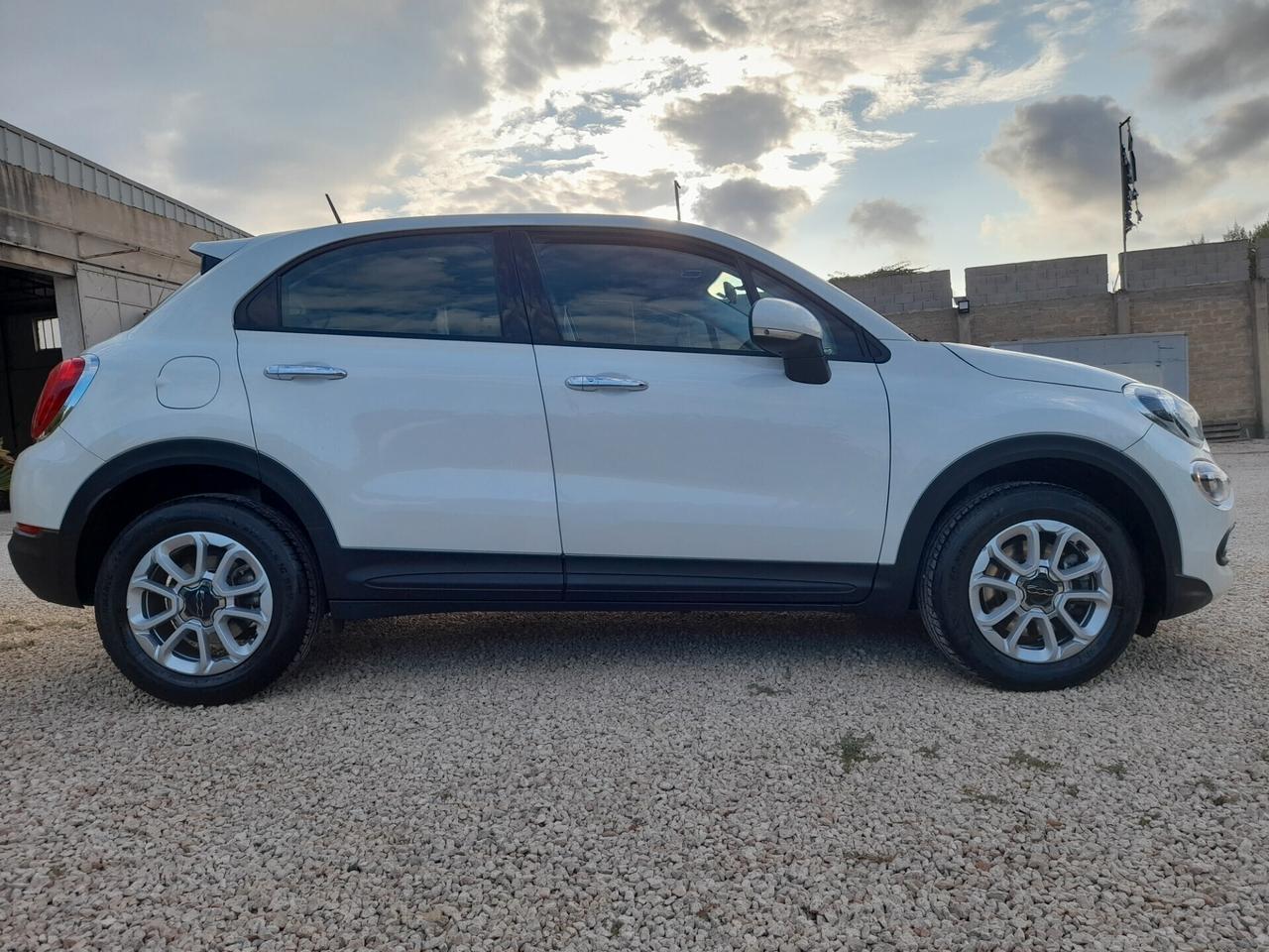 Fiat 500 X 1.6 MjT120 DCT PALETTE F.1 2018