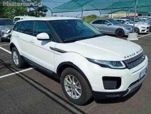 LAND ROVER Range Rover Evoque N1 AUTOCARRO 5 Posti Automatico FR595SZ