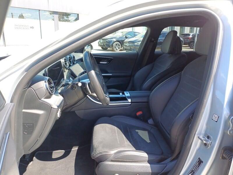 Mercedes-Benz Classe C C 220 d AMG Line Advanced NIGHT-PACK