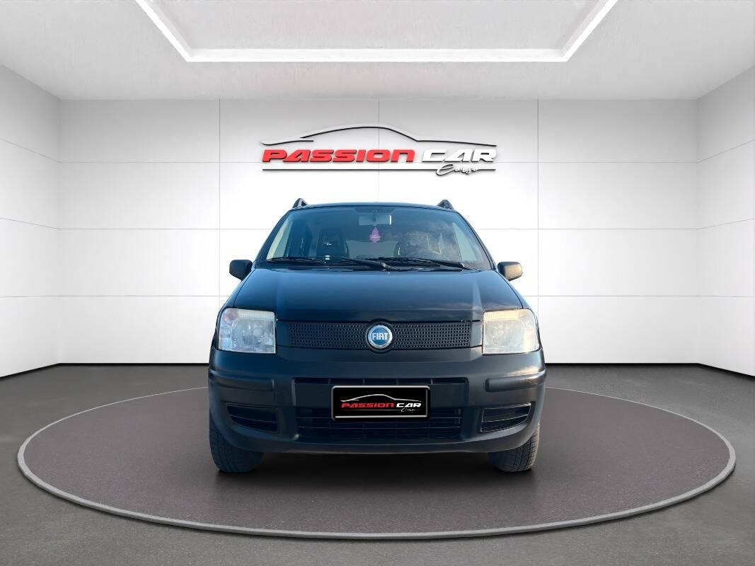 Fiat Panda 4x4 1.2 4x4