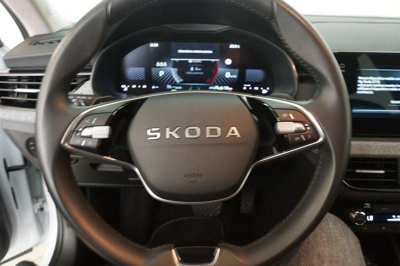 Škoda Kamiq 1.5 TSI ACT 130 Edition DSG 150 CV