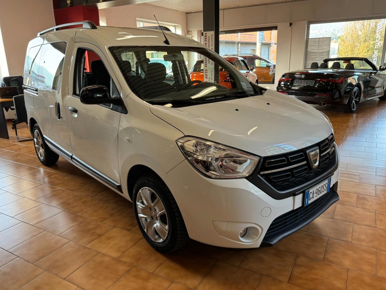 Dacia Dokker 1.5 Blue dCi 8V 75CV Comfort NEOPATENTATI!