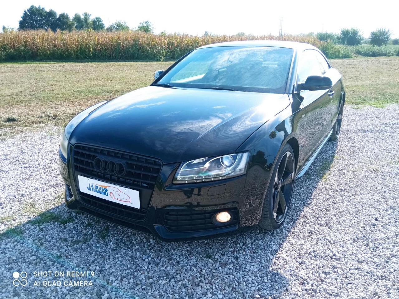 Audi A5 COUPE' 2.0 TDI S-LINE CV 170 SPORT EDITION