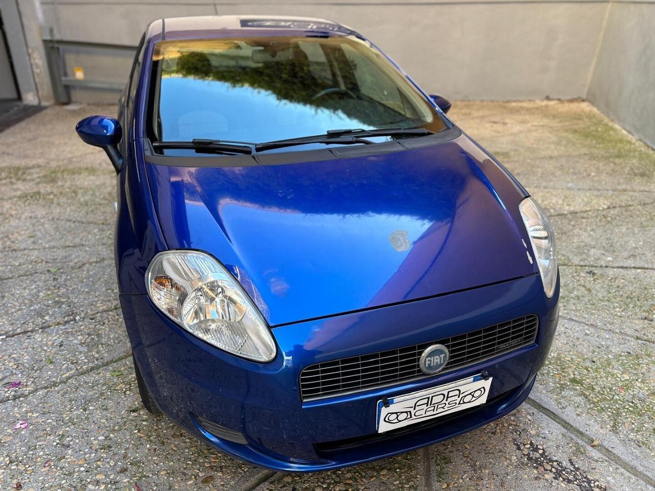 Fiat Grande Punto 1.3 mjt - 5 porte - UNIPRO