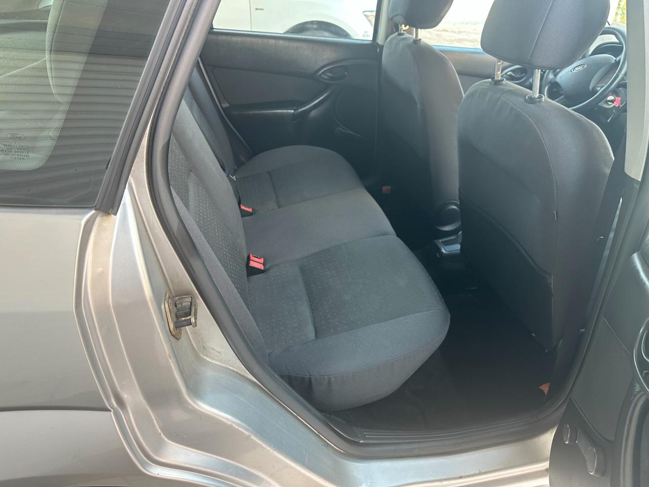 Ford Focus 1.8 TDCi 115CV (12 RATE)