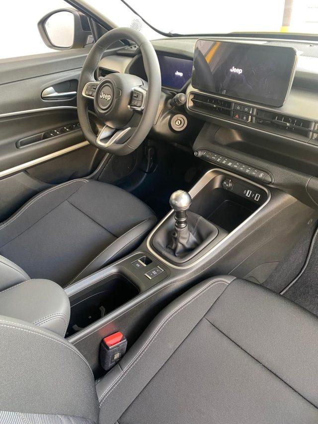 JEEP Avenger 1.2 Turbo Altitude