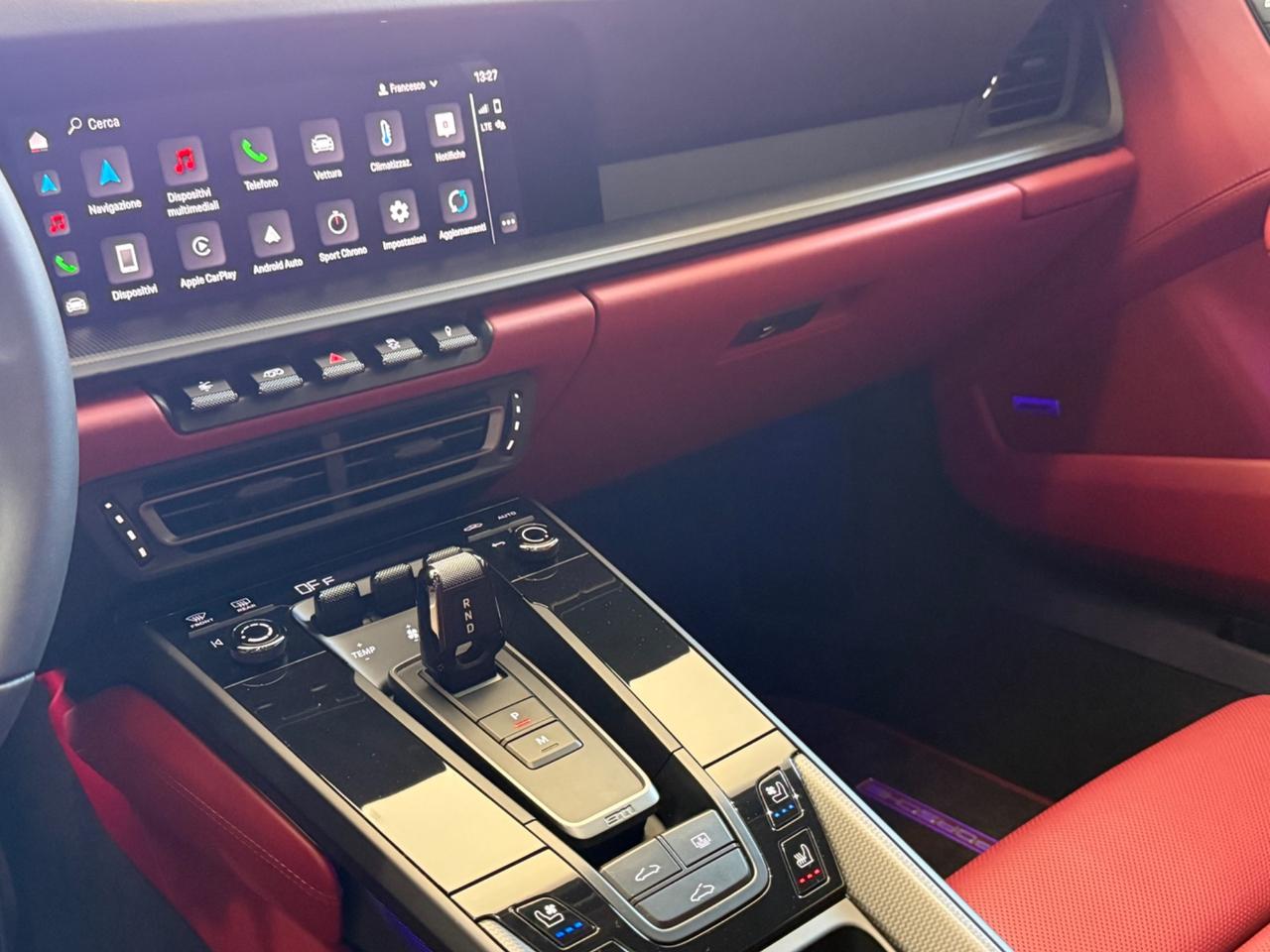 Porsche 911 Carrera 4 GTS TETTO APRIBILE