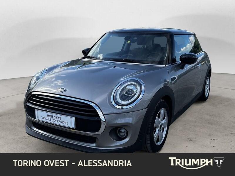 MINI Mini 3 porte Mini 3p 1.5 Cooper Business auto