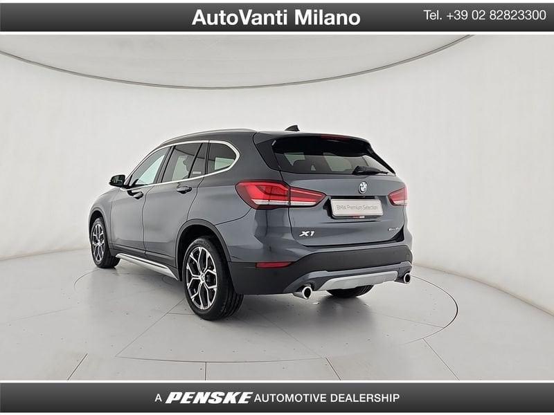 BMW X1 X1 sdrive18d X-Line