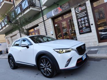 Mazda CX-3 1.5L Skyactiv-D Exceed PERFETTA