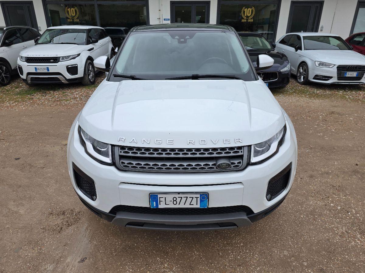 EVOQUE 2.0 DIESEL EURO6B GARANZ 12 MESI FINANZ