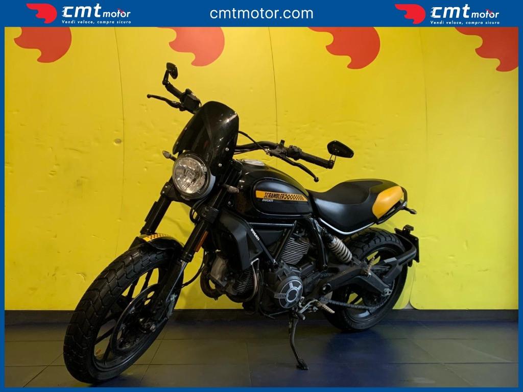 Ducati Scrambler 800 - 2018