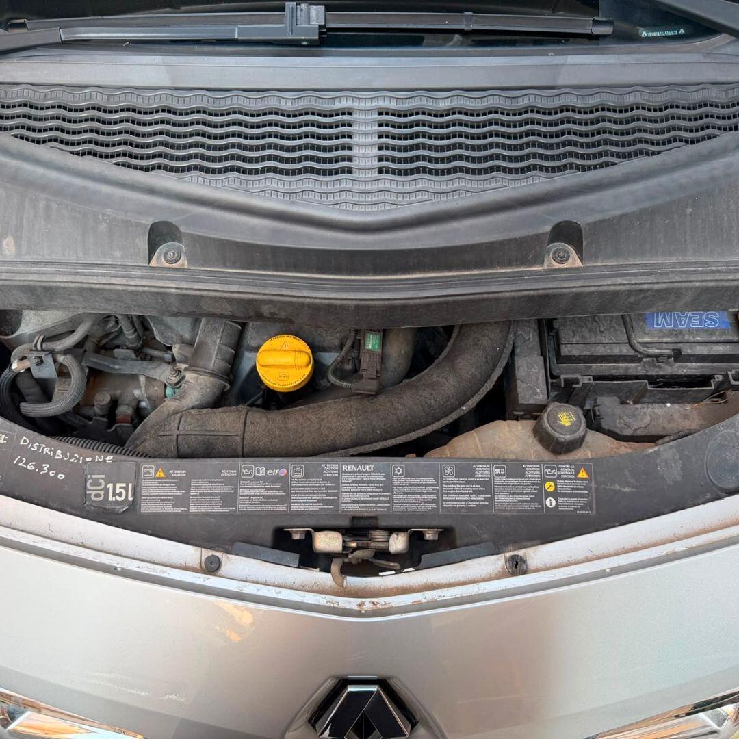 Renault Modus 1.5 dCi - 88CV