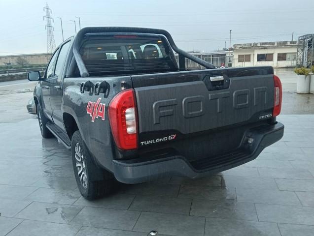 Foton Tunland G7 2.0 tdi auto