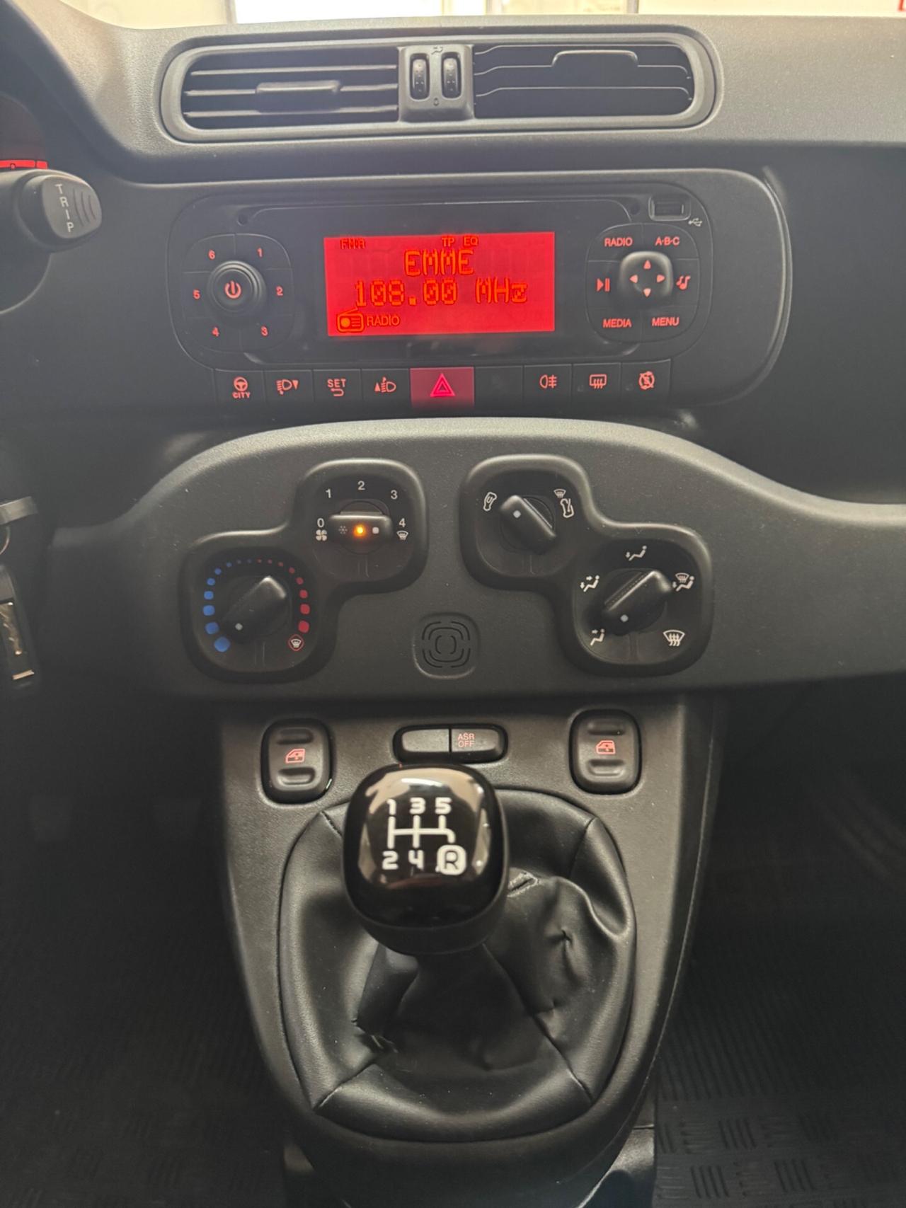 Fiat Panda 1.2 Trussardi