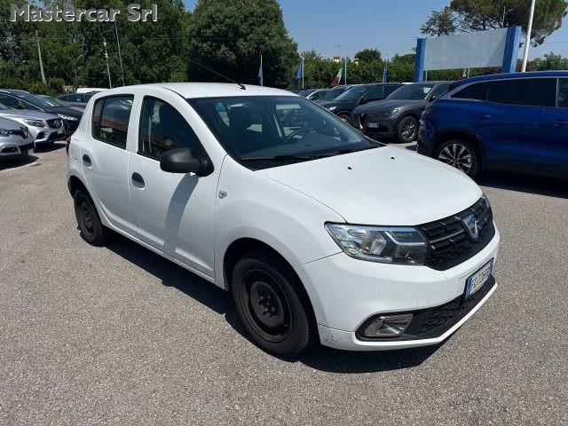 DACIA Sandero Sandero II 2017 1.5 dci Laureate s