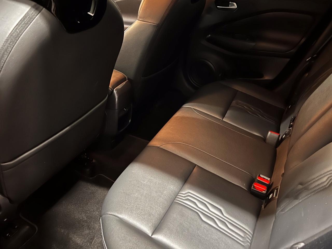 Nissan Juke 1.0 DIG-T 114 CV N-Connecta