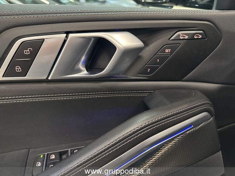 BMW X6 G06 Diesel xdrive30d mhev 48V Msport auto