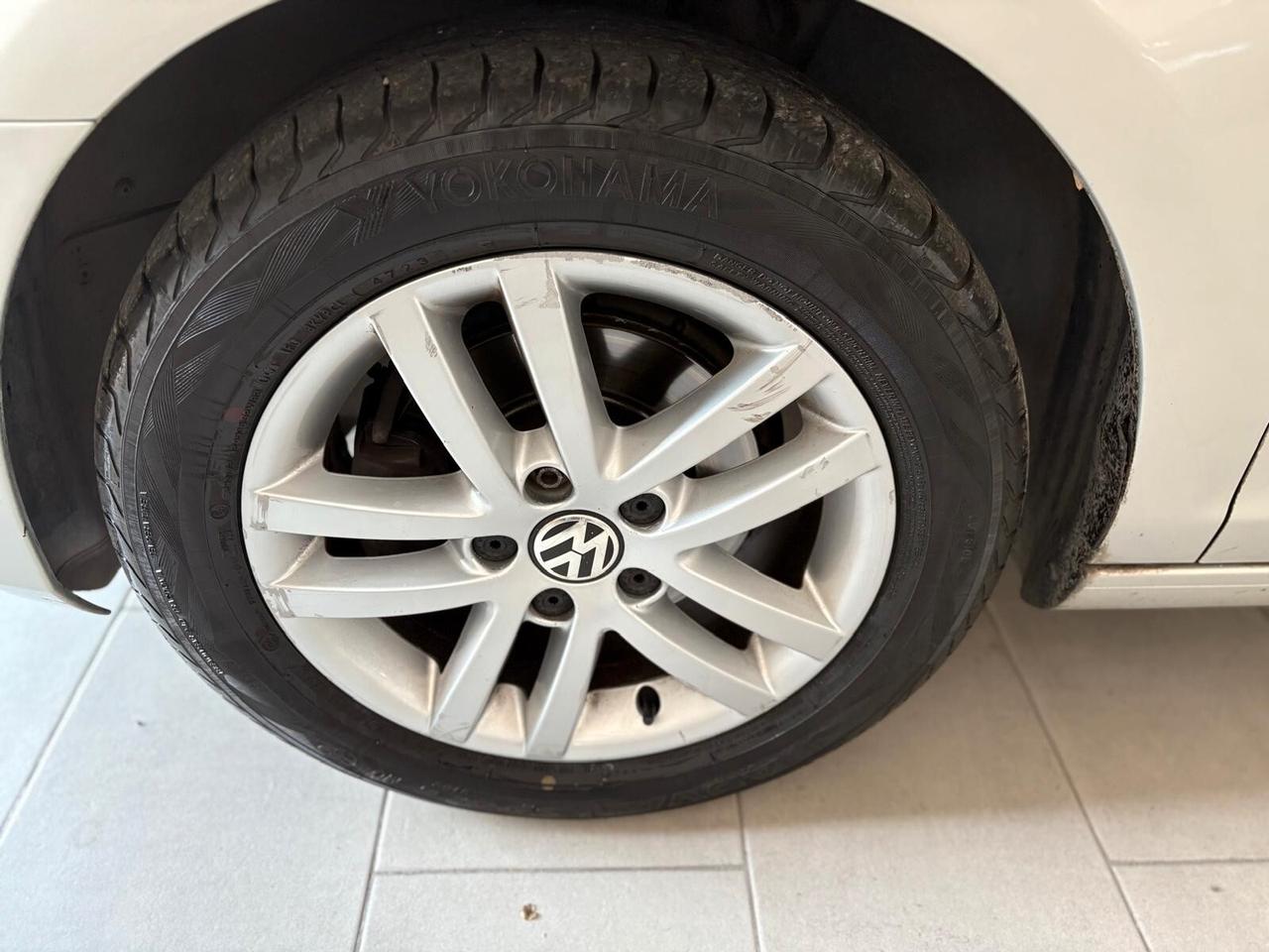 Volkswagen Golf 1.6 TDI DPF DSG 5p. Highline
