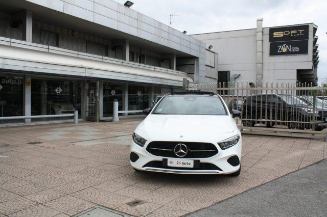 MERCEDES-BENZ A 180 d Automatic Progressive Advanced Plus