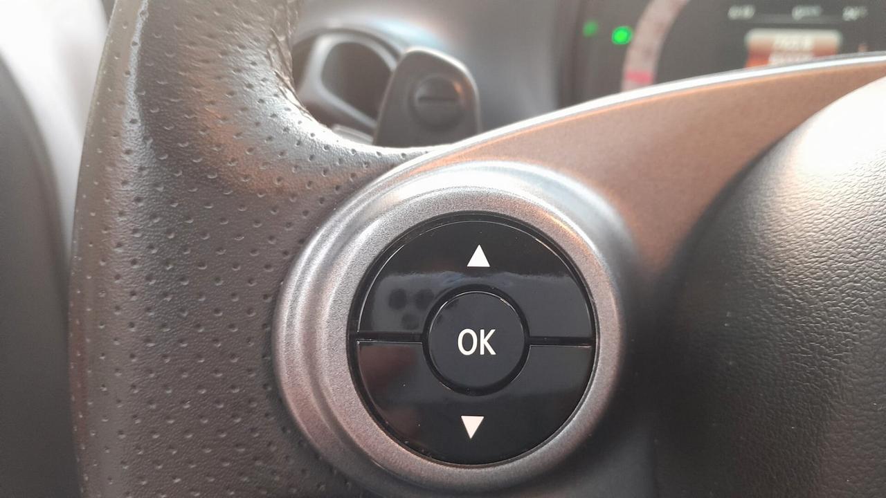 Smart ForFour 90 0.9 Turbo twinamic Passion