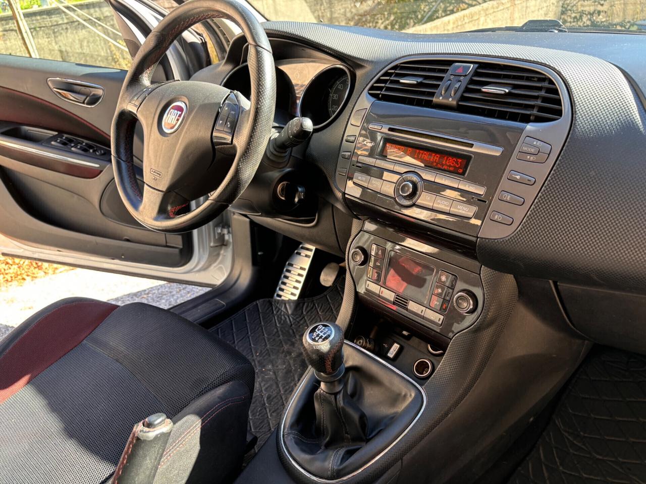 Fiat Bravo 1.4 Multiair T 140 CV S&S Easy perfetta euro 5