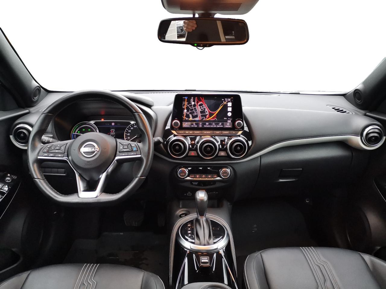 NISSAN Juke II 2020 - Juke 1.6 hev Premiere Edition