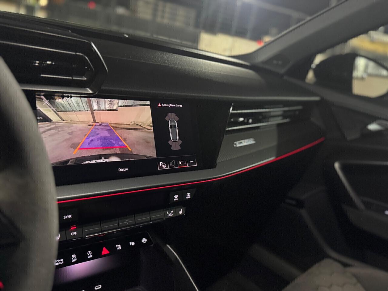 Audi A3 RS 3 SPB TFSI quattro S tronic