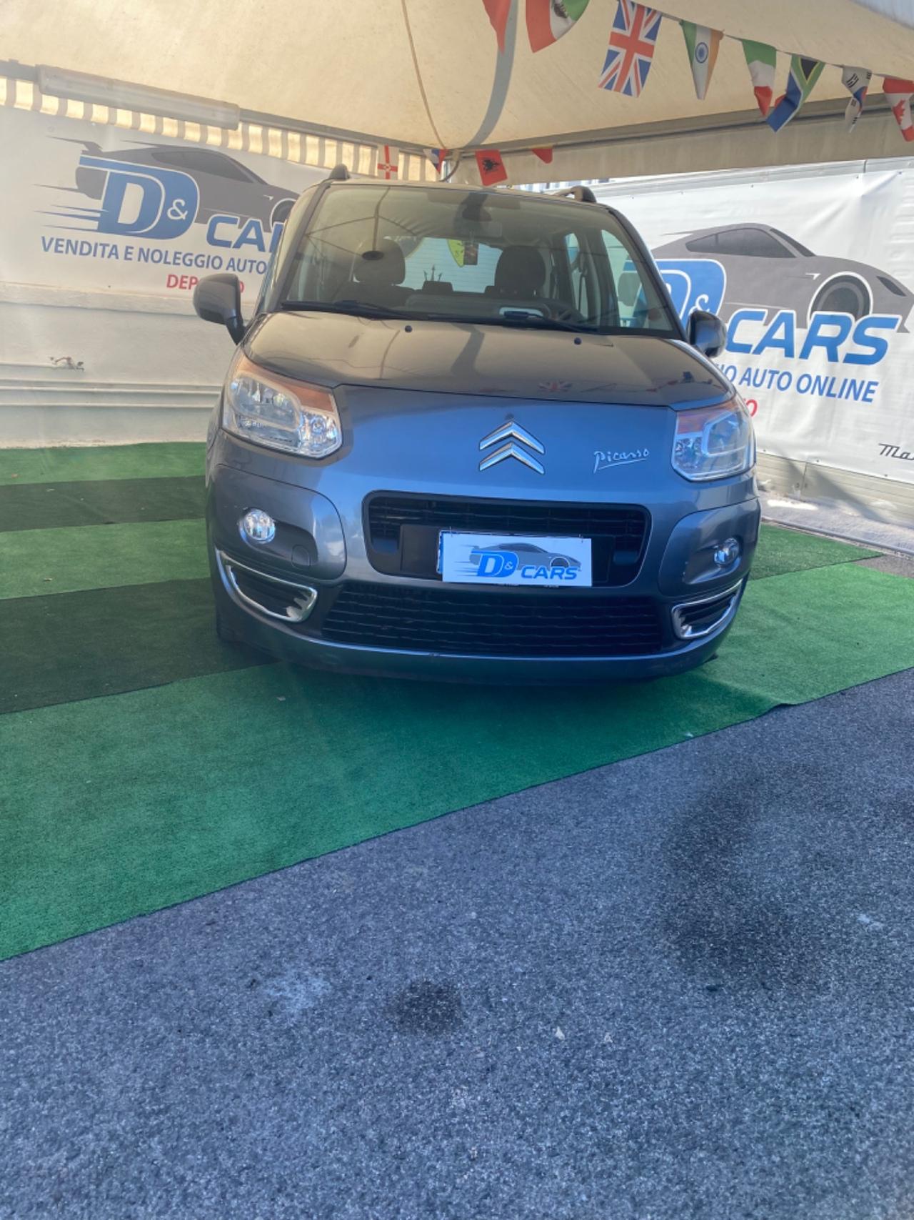 Citroen C3 Picasso 1.6 HDi 90 Attraction