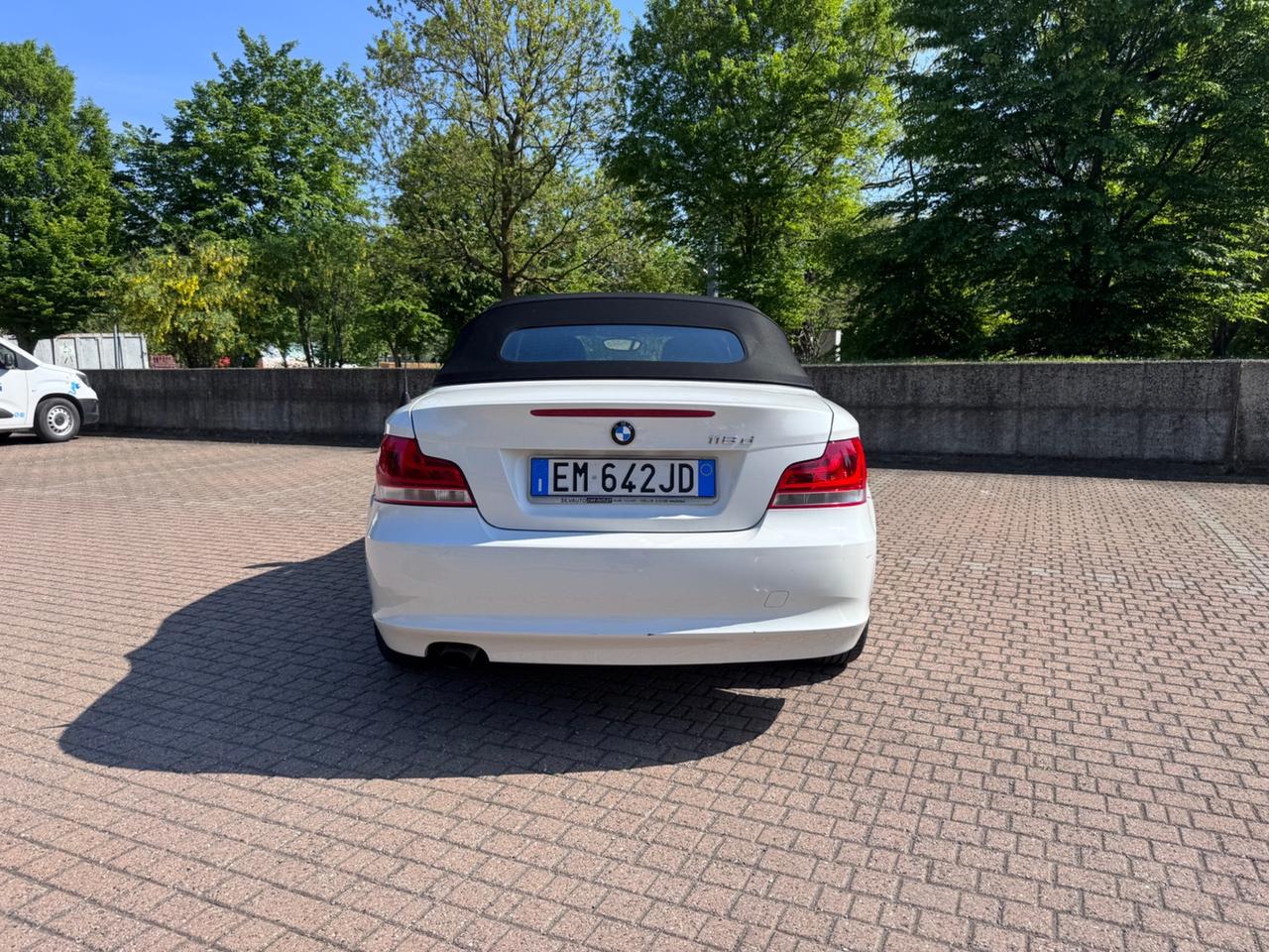 Bmw 118 118d 2.0 143CV Cabrio Futura