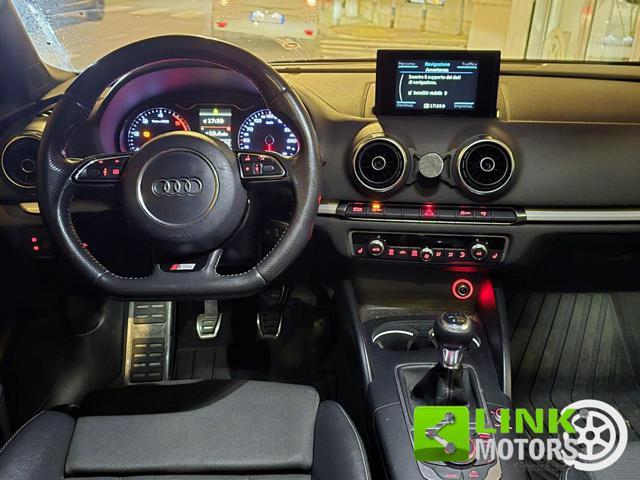 AUDI A3 Sedan 2.0 TDI S-Line *Tetto*