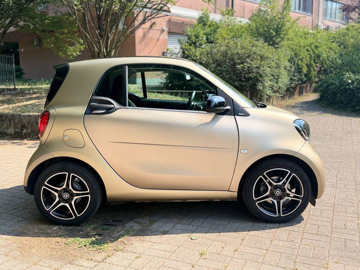 Smart Fortwo 0.9 t Passion 90cv twinamic