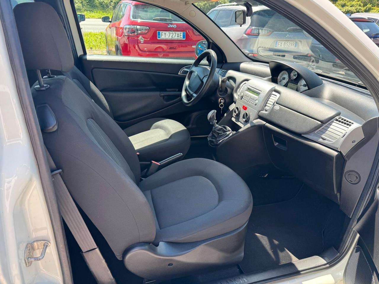 Lancia Ypsilon 1.2 69 CV 3 porte GPL Ecochic