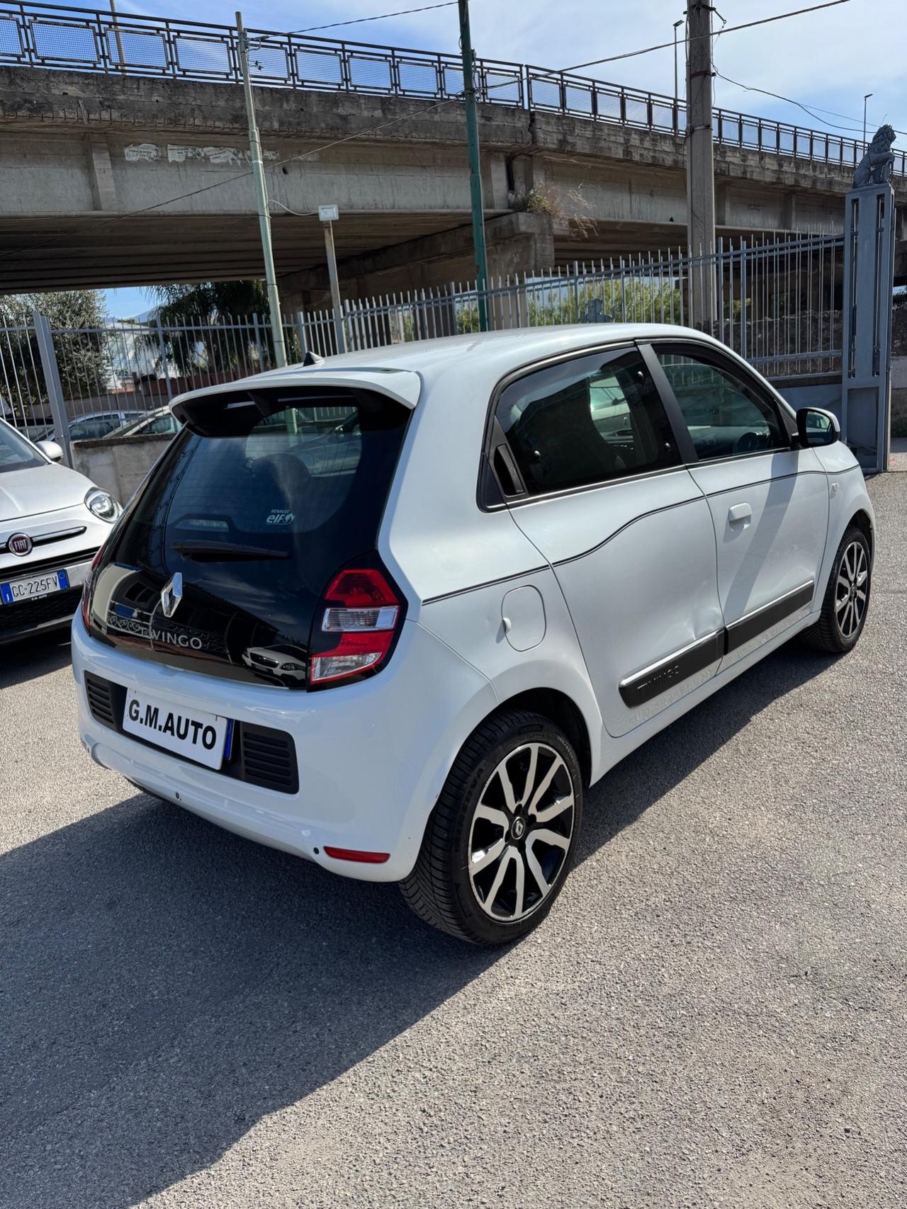 Renault Twingo 1.0 benzina 2014