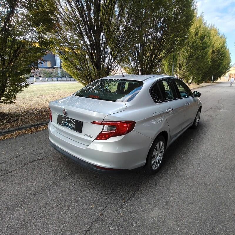 FIAT Tipo (2015-->) Tipo 1.4 4 porte Easy