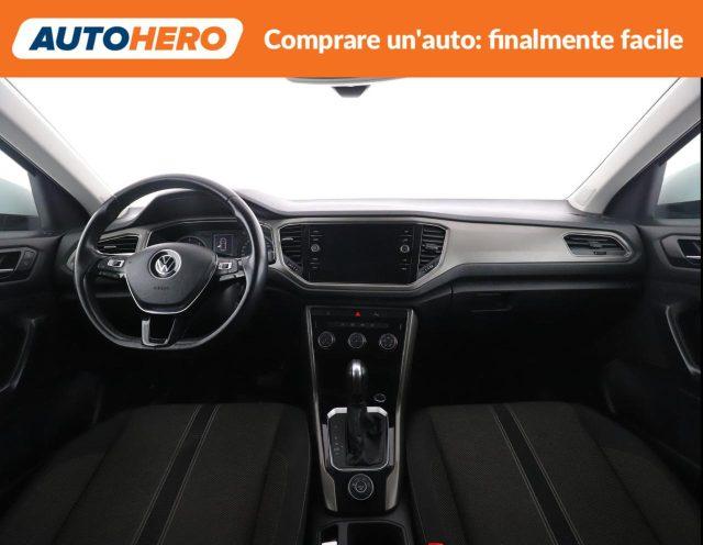 VOLKSWAGEN T-Roc 2.0 TDI SCR 150 CV DSG 4MOTION Style BlueMot. Tech