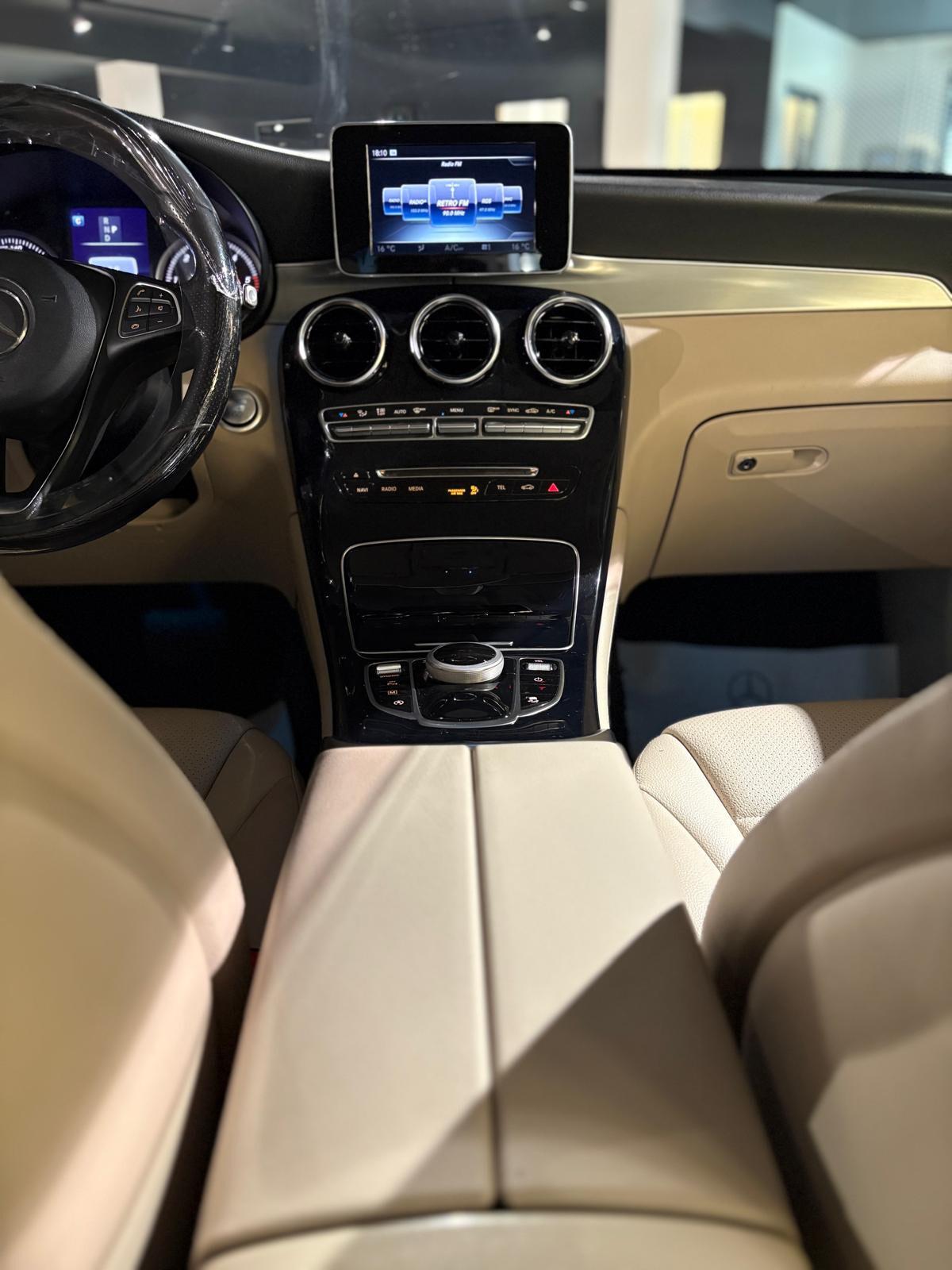 Mercedes-benz GLC 250 d 4Matic Coupé Sport