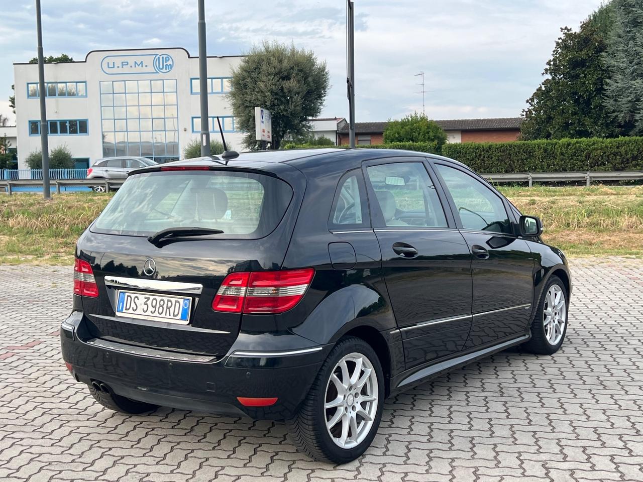 Mercedes-benz B 200 Turbo Sport