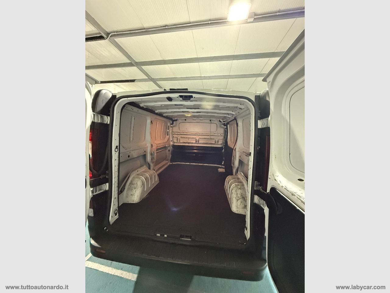 Trafic T27 1.6 dCi 145 S&S PC-TN Furgone