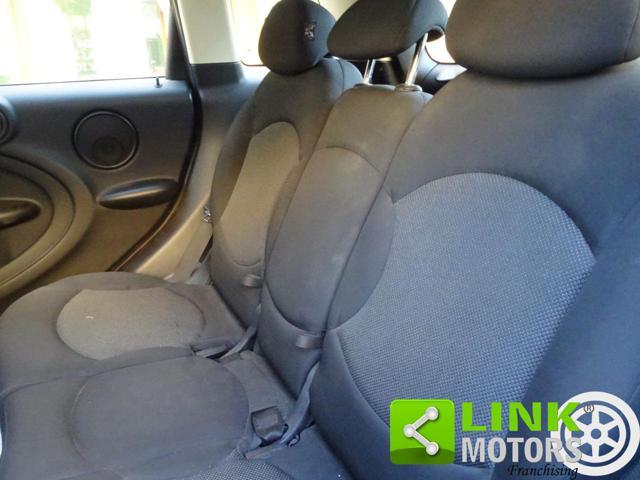 MINI Countryman 2.0 D.COOPER 112 CV