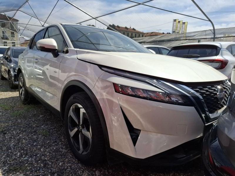 Nissan Qashqai III 2021 1.3 mhev N-Connecta 2wd 158cv xtronic