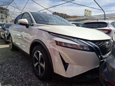 Nissan Qashqai III 2021 1.3 mhev N-Connecta 2wd 158cv xtronic