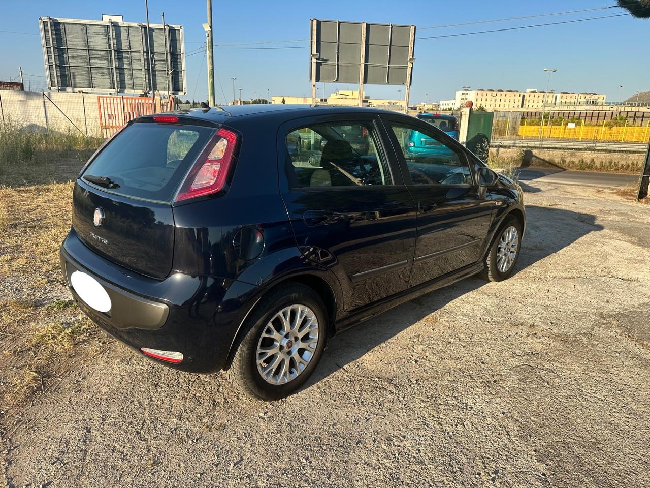Fiat Punto Evo 1.3 Mjt 75 CV DPF 5 porte S&S Active